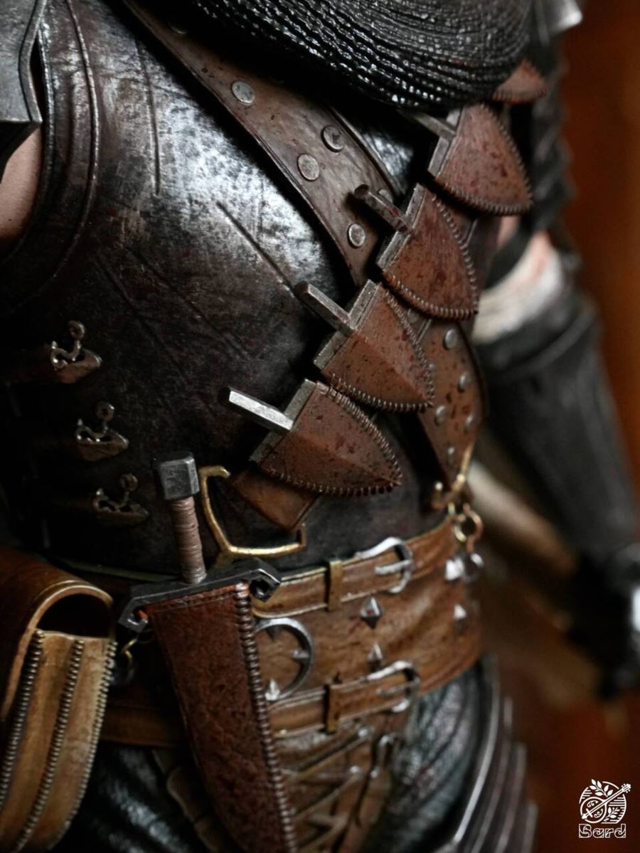 Reunion Guts & Casca - Berserk