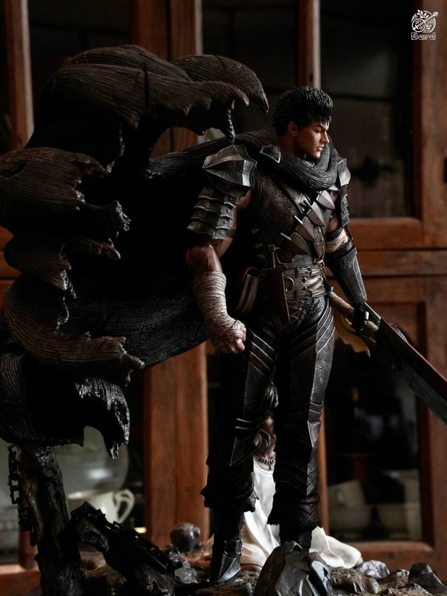 Reunion Guts & Casca - Berserk