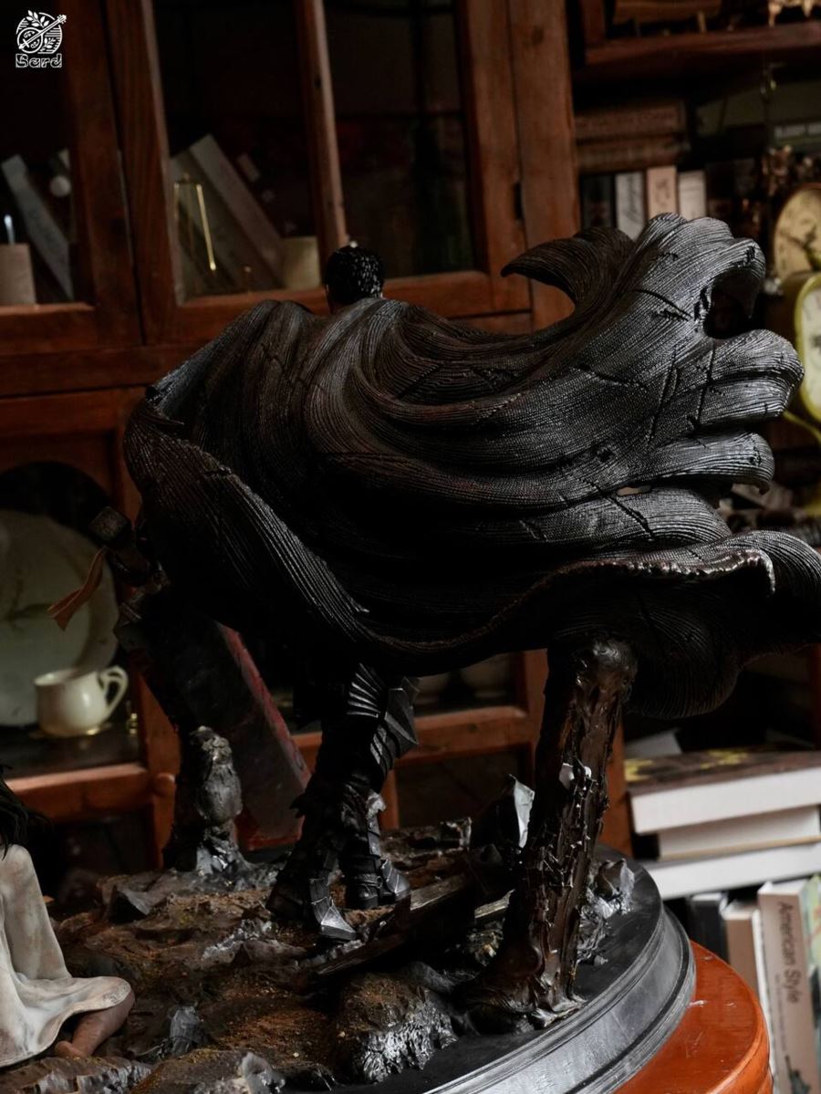 Reunion Guts & Casca - Berserk