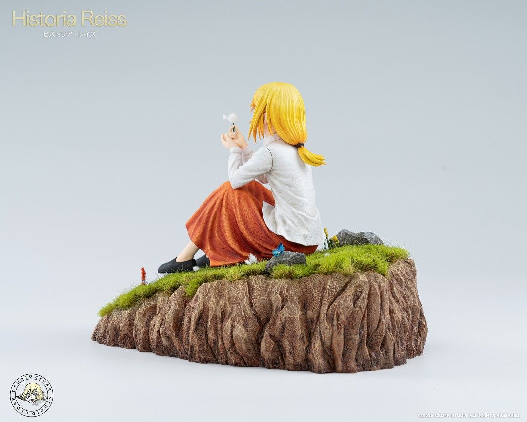 Childhood Historia Reiss - Attack on Titan