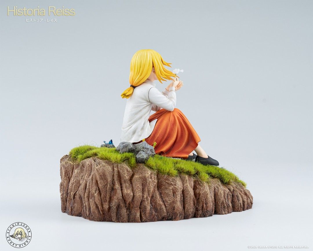 Childhood Historia Reiss - Attack on Titan