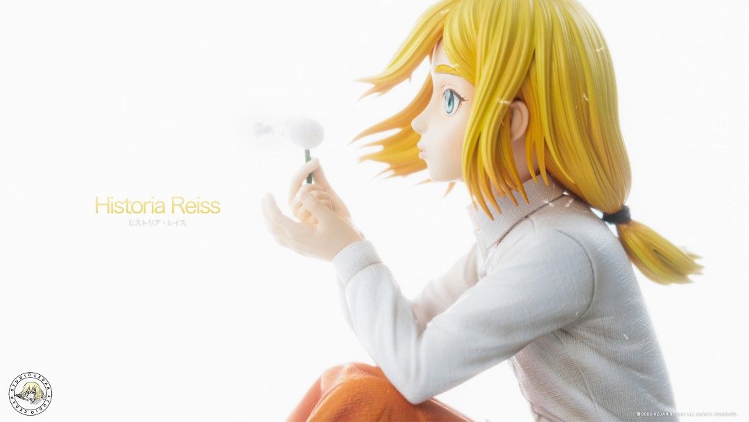 Childhood Historia Reiss - Attack on Titan