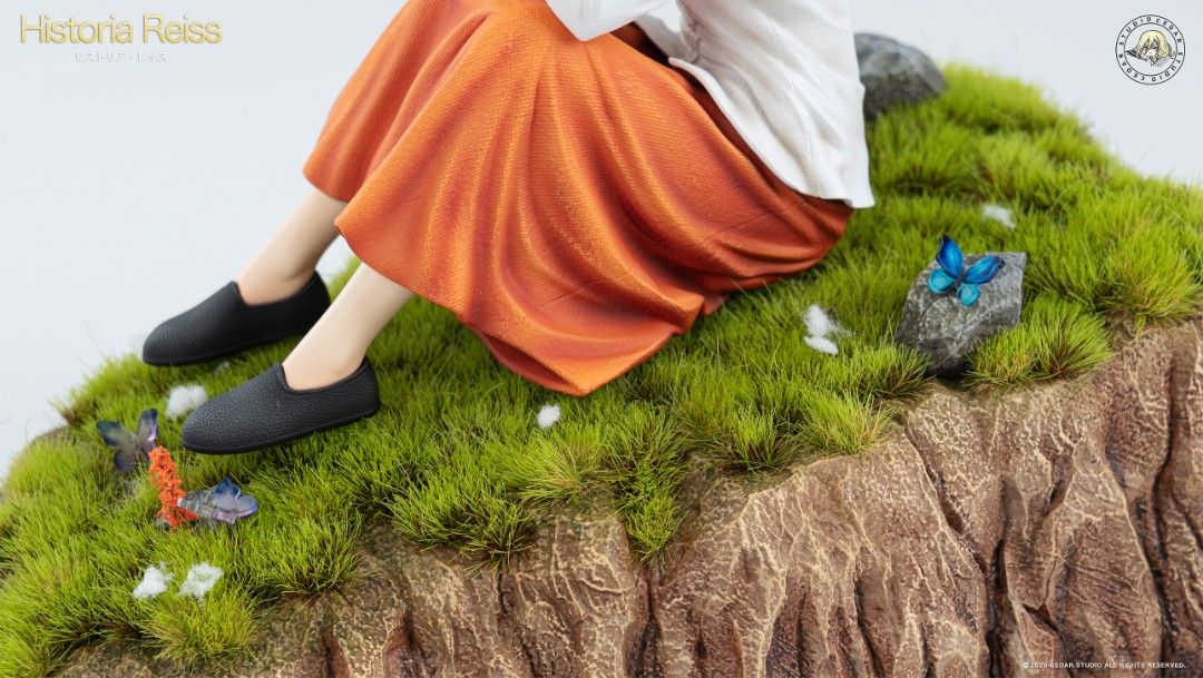 Childhood Historia Reiss - Attack on Titan