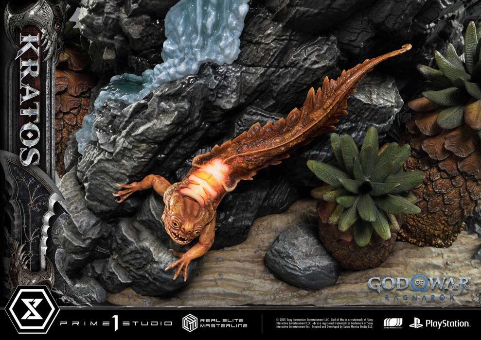 God of War: Ragnarok Kratos Ultimate Version