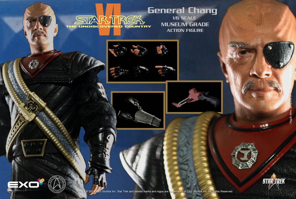 General Chang 1/6