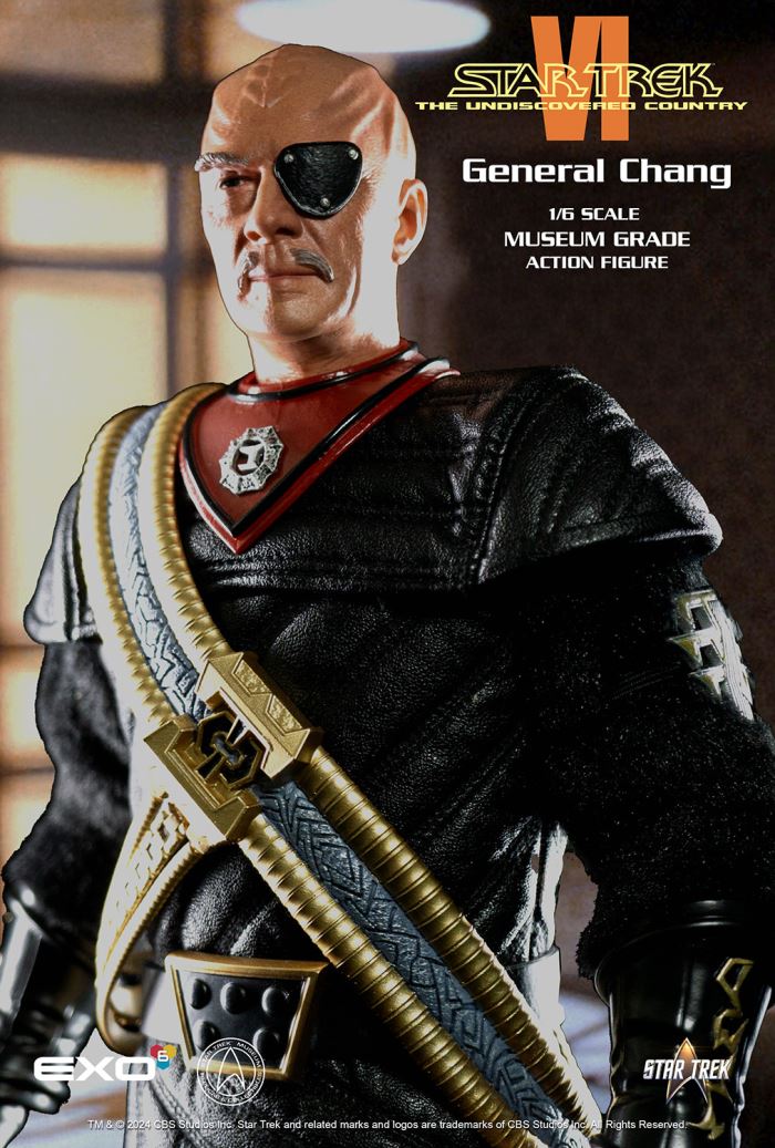 General Chang 1/6