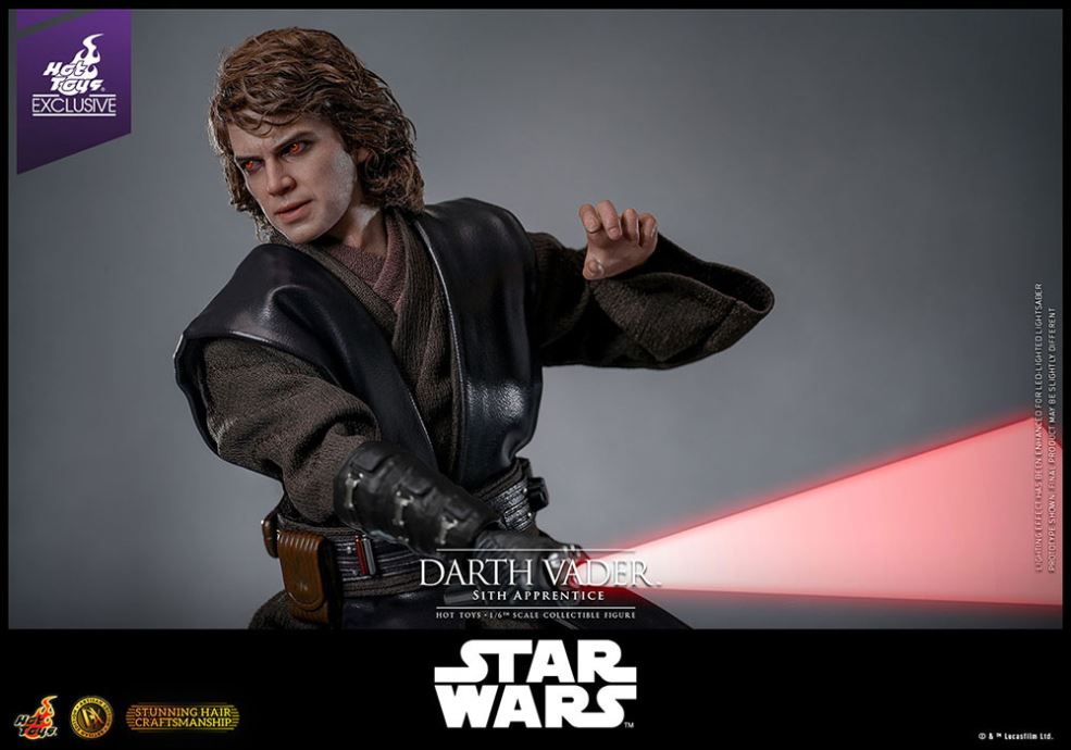 Star Wars Darth Vader (Sith Apprentice) 1/6