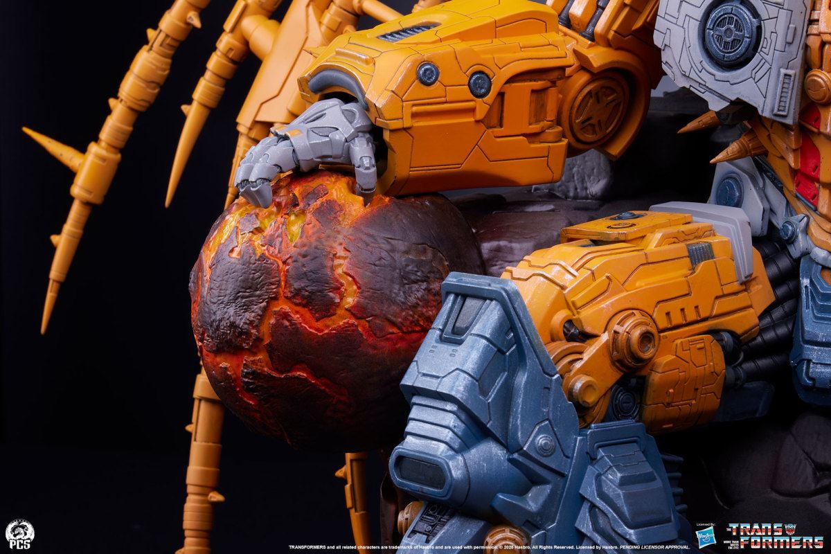 Unicron - Transformer