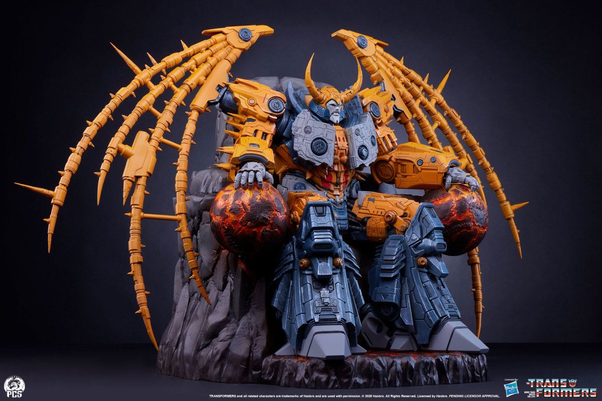Unicron - Transformer