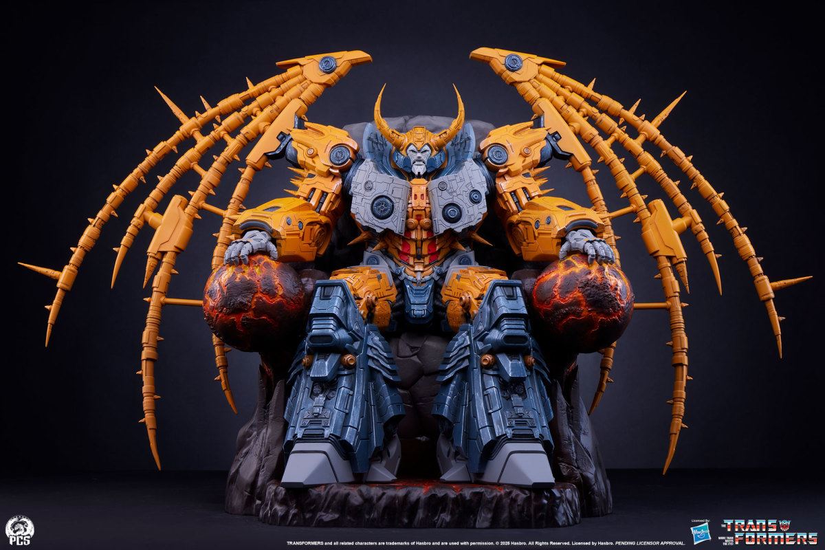 Unicron - Transformer