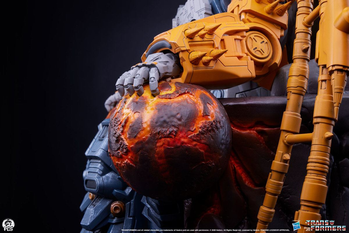 Unicron - Transformer