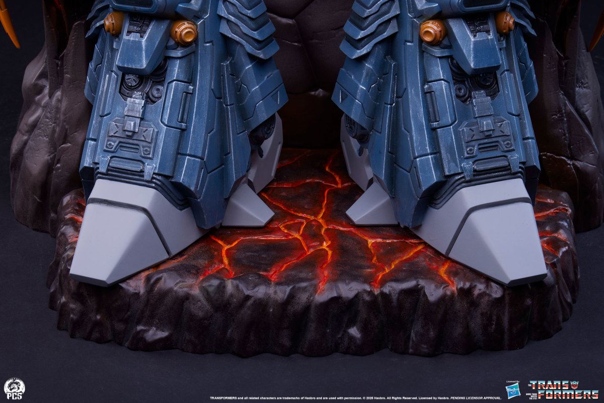 Unicron - Transformer