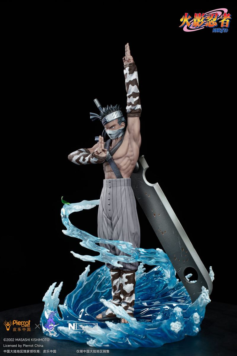 Zabuza Momochi - Naruto 1/6 [Licensed]