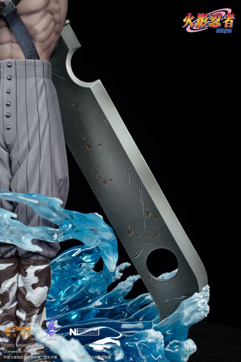 Zabuza Momochi - Naruto 1/6 [Licensed]