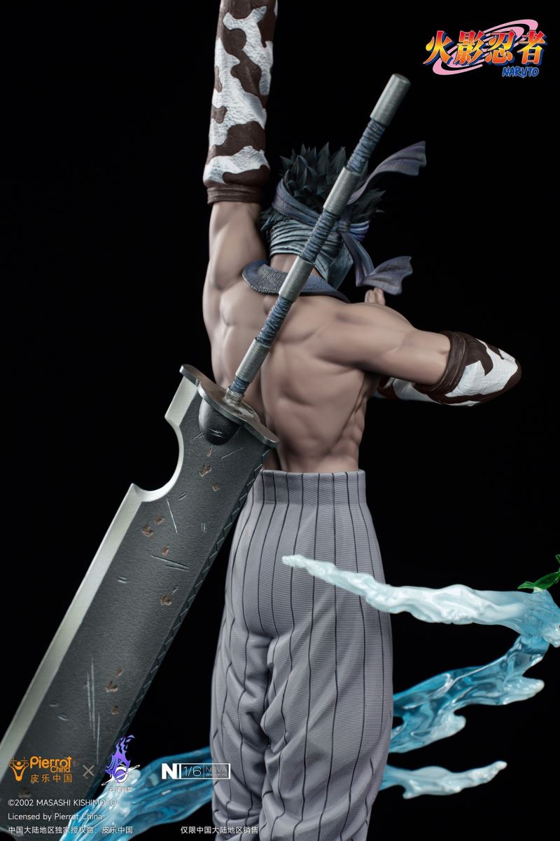 Zabuza Momochi - Naruto 1/6 [Licensed]