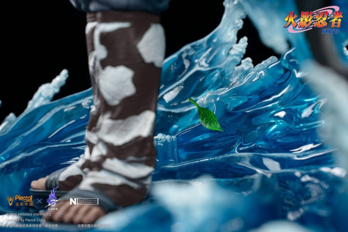 Zabuza Momochi - Naruto 1/6 [Licensed]