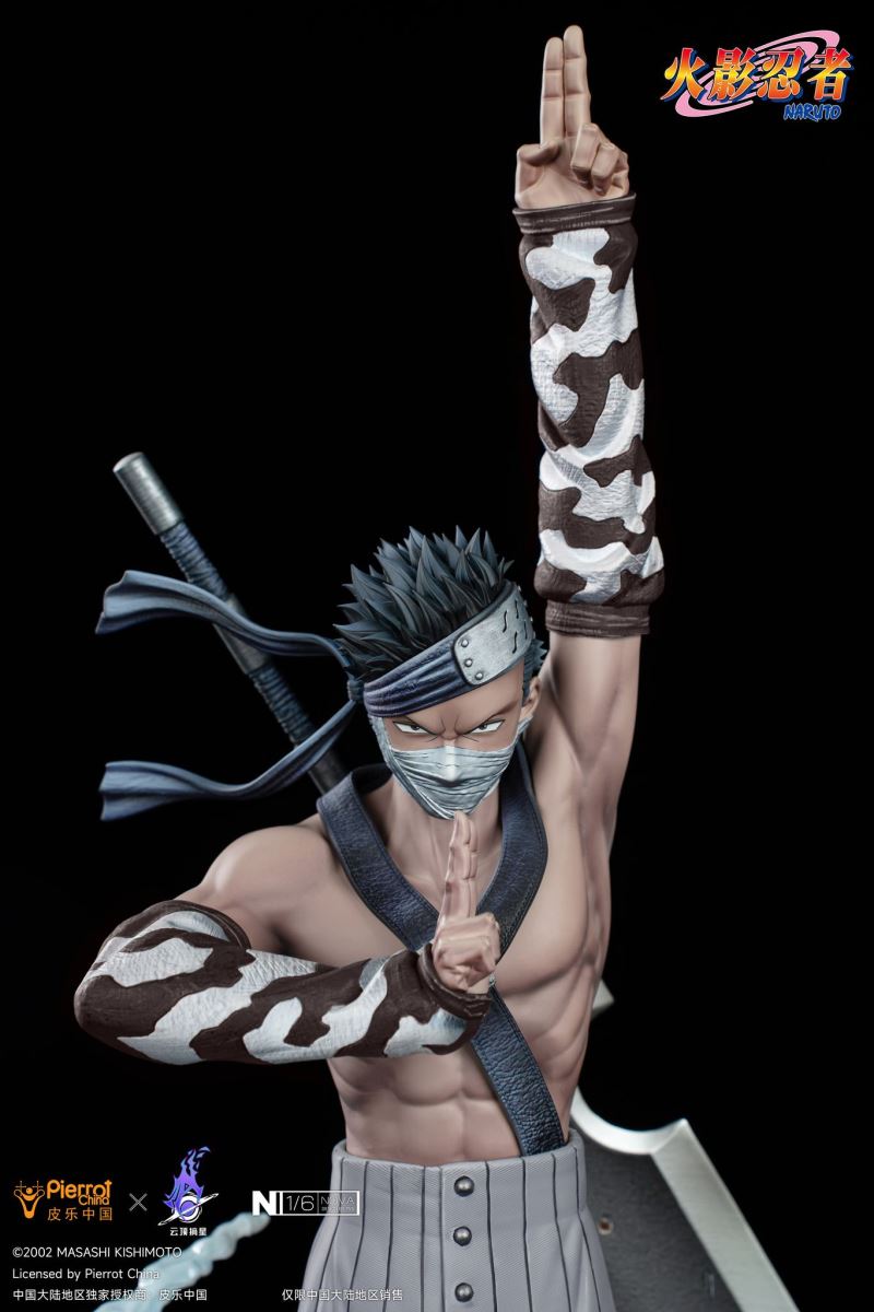 Zabuza Momochi - Naruto 1/6 [Licensed]