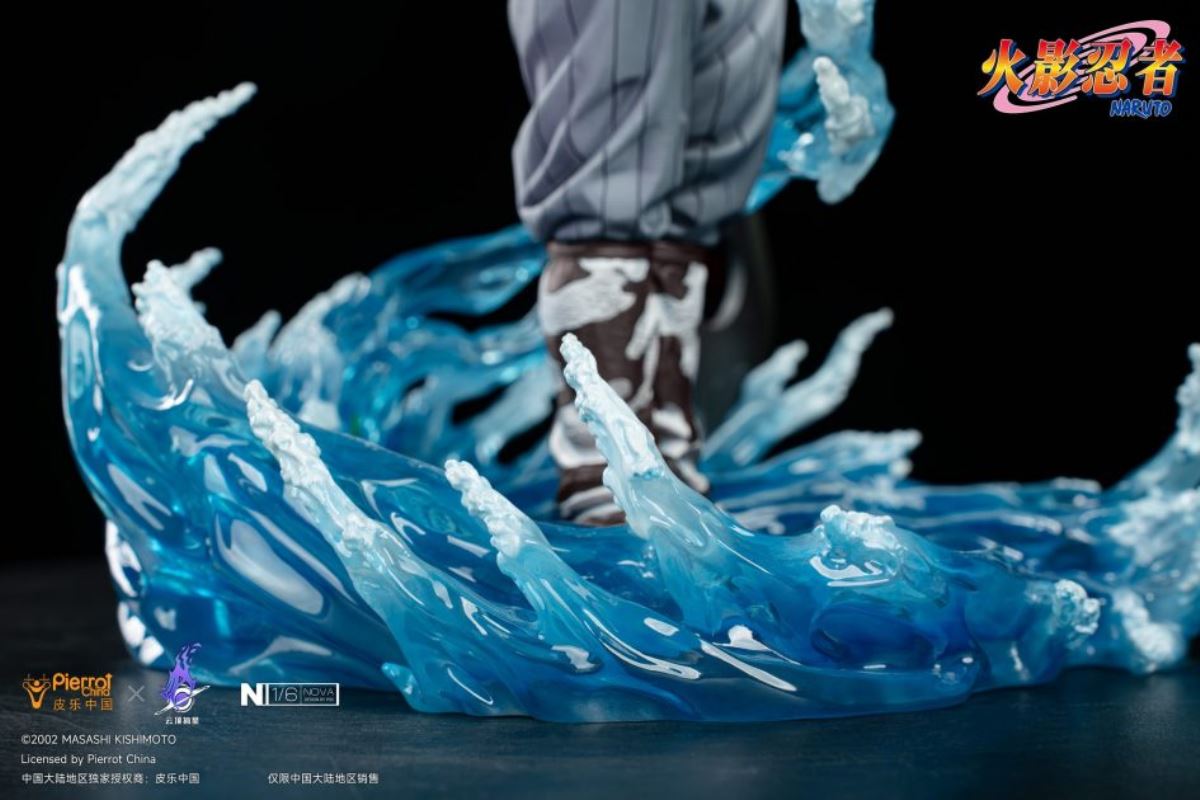 Zabuza Momochi - Naruto 1/6 [Licensed]