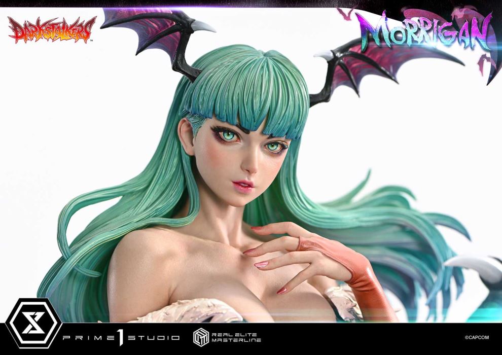 Morrigan - Darkstalkers