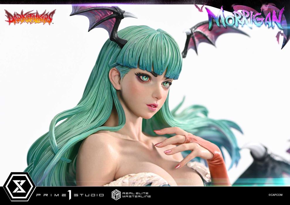 Morrigan - Darkstalkers