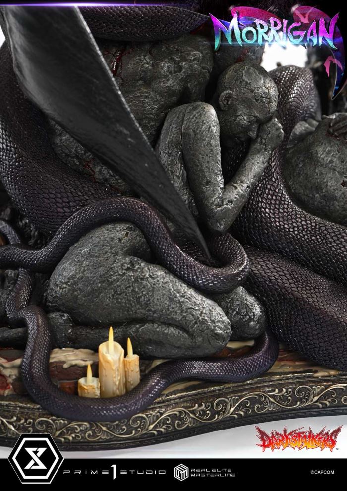 Morrigan - Darkstalkers