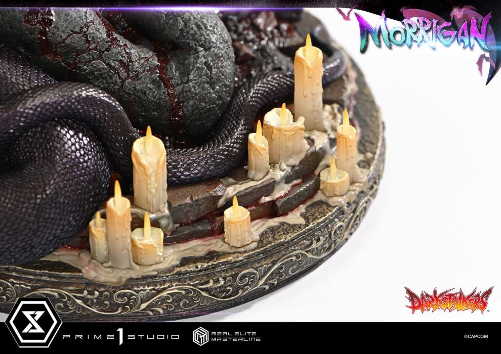 Morrigan - Darkstalkers