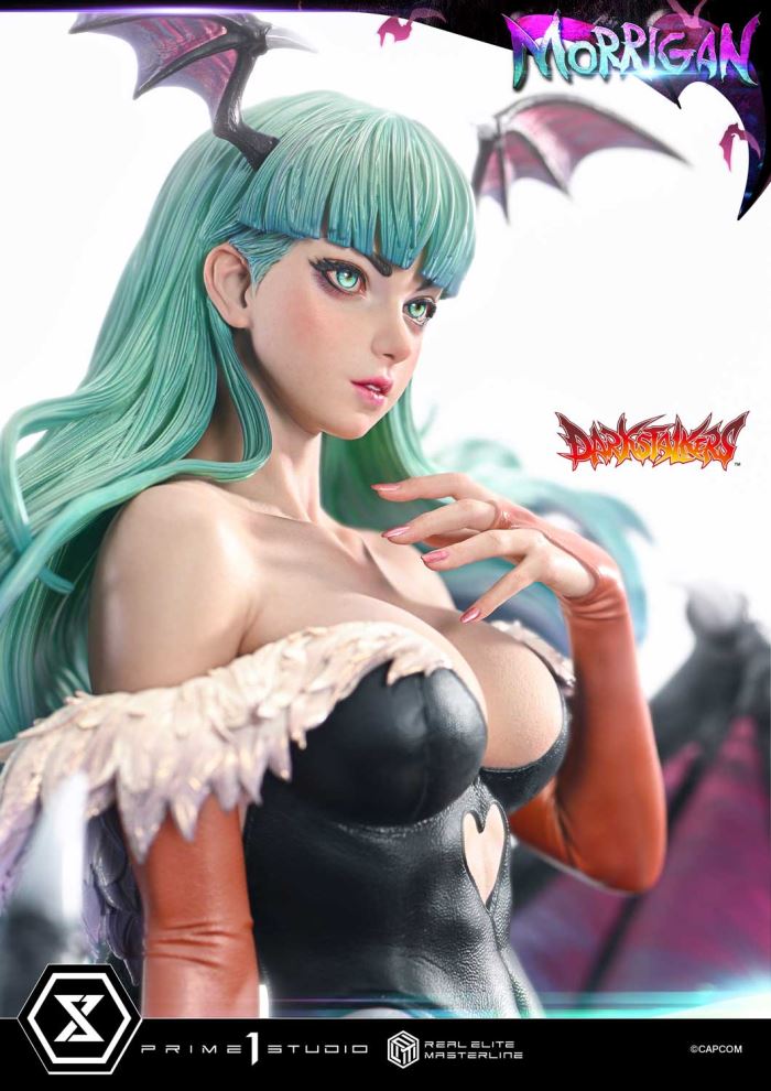 Morrigan - Darkstalkers