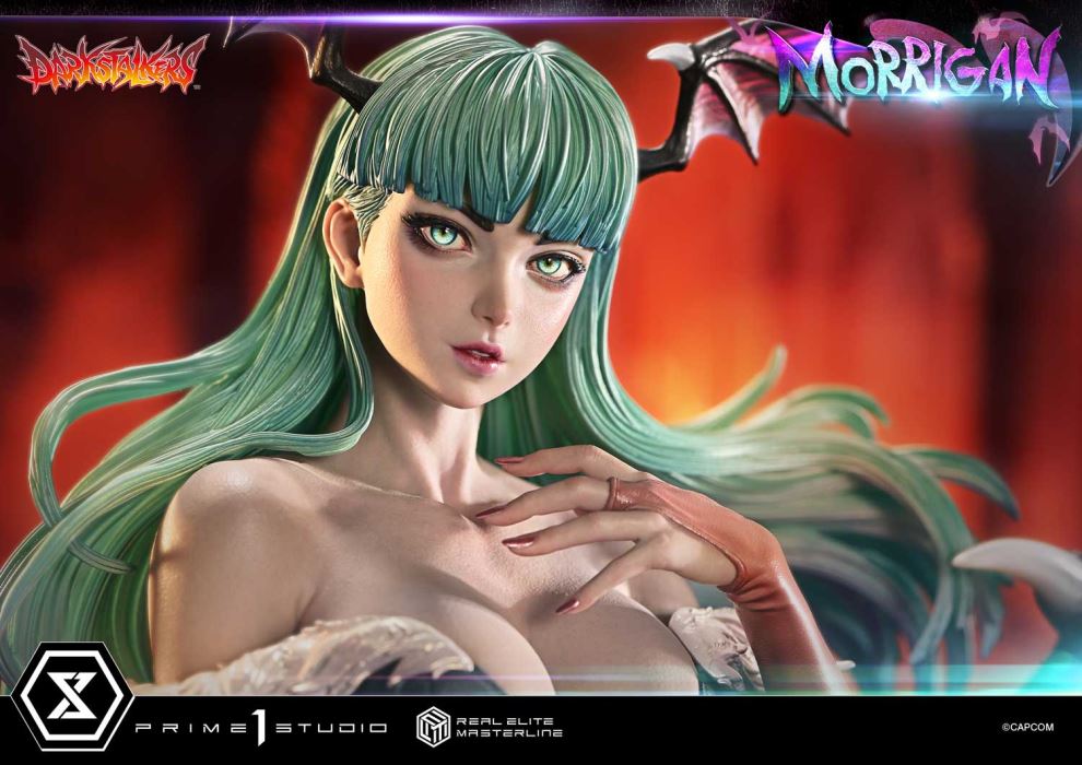 Morrigan - Darkstalkers