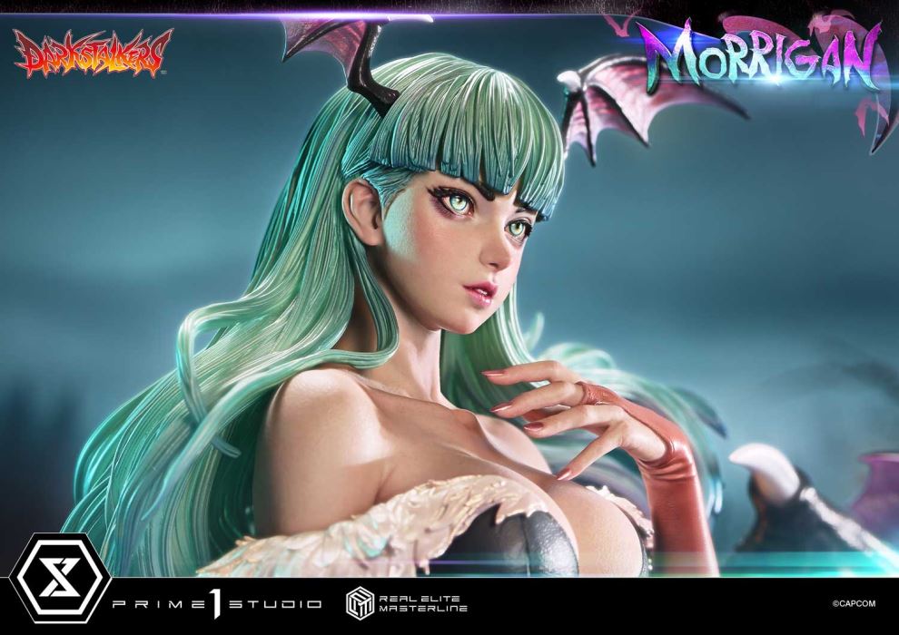 Morrigan - Darkstalkers