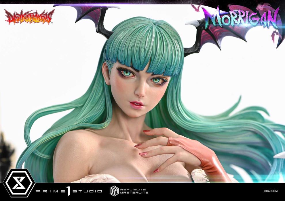Morrigan - Darkstalkers