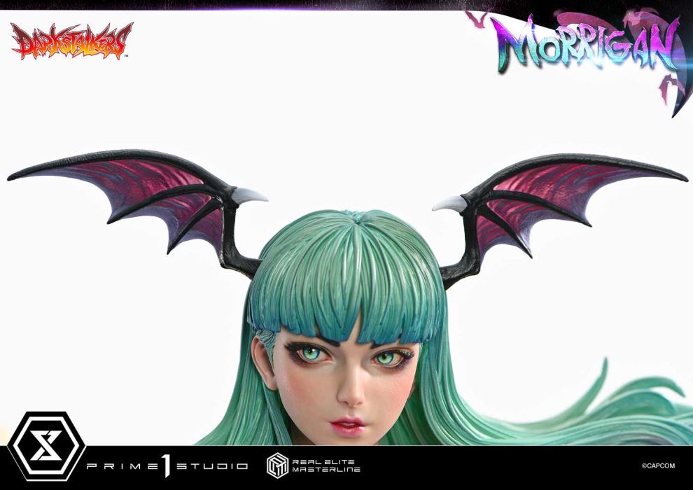 Morrigan - Darkstalkers