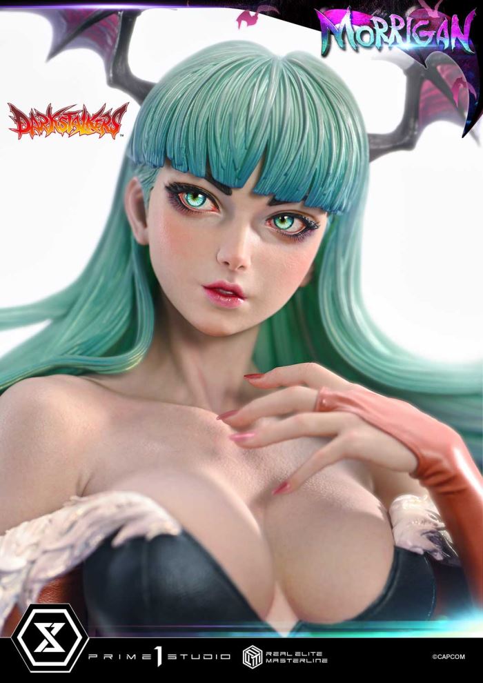 Morrigan - Darkstalkers