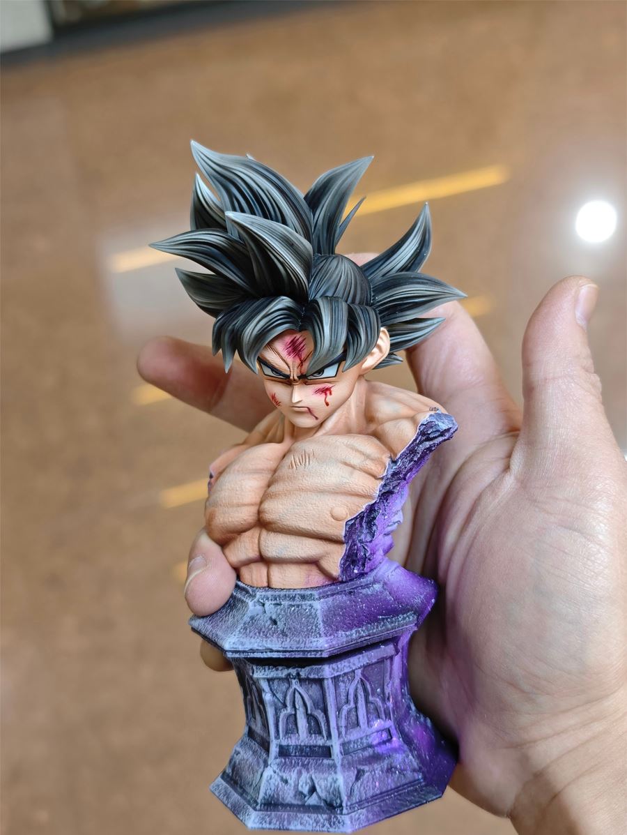 UI Goku - Dragon Ball 1/6