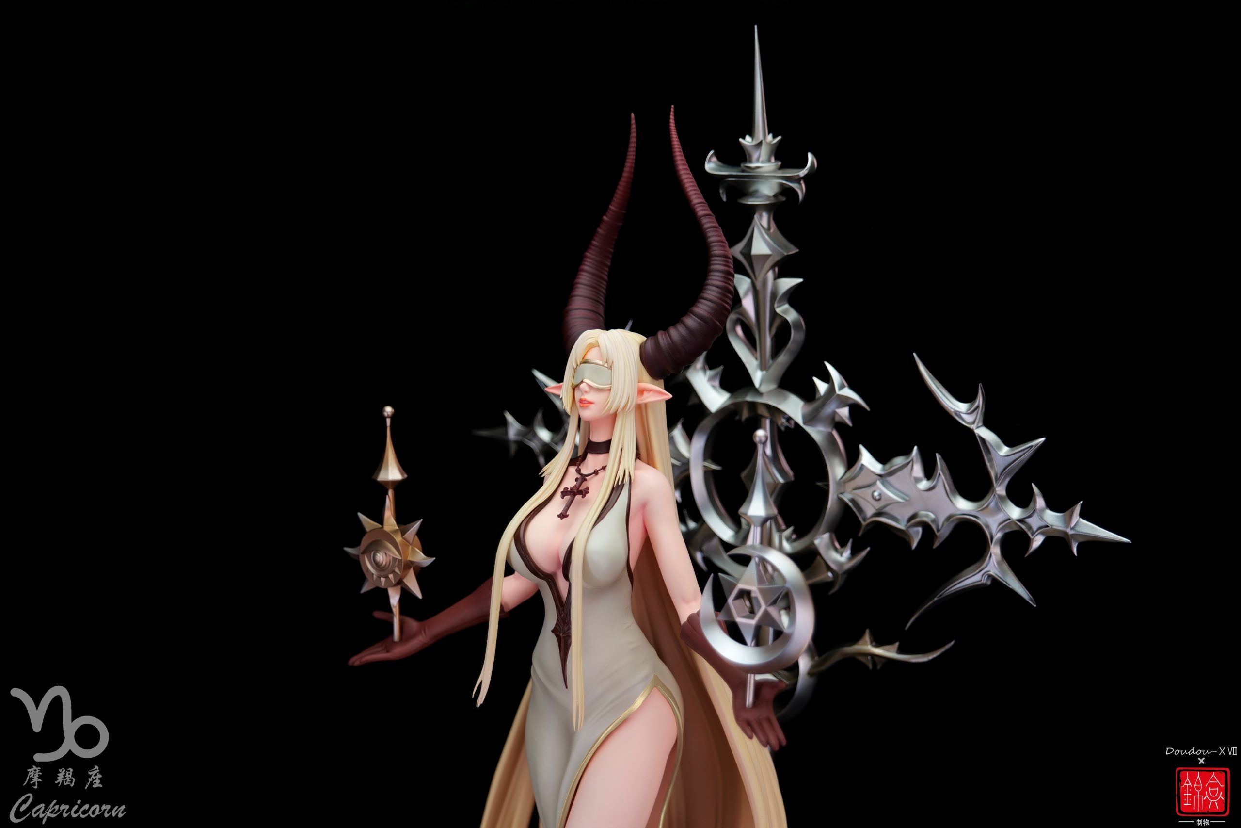 Original 12 Star Signs Series Capricornus