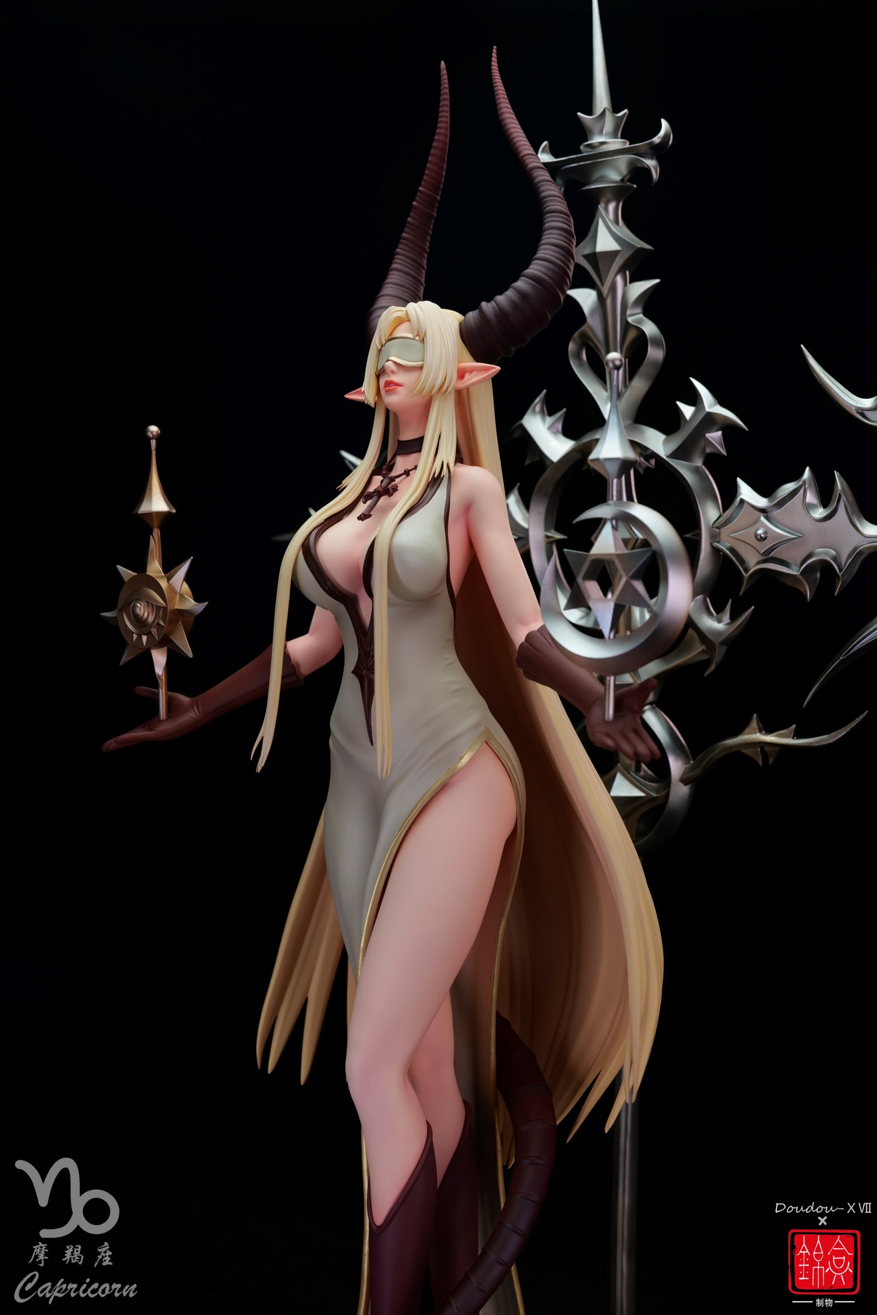 Original 12 Star Signs Series Capricornus