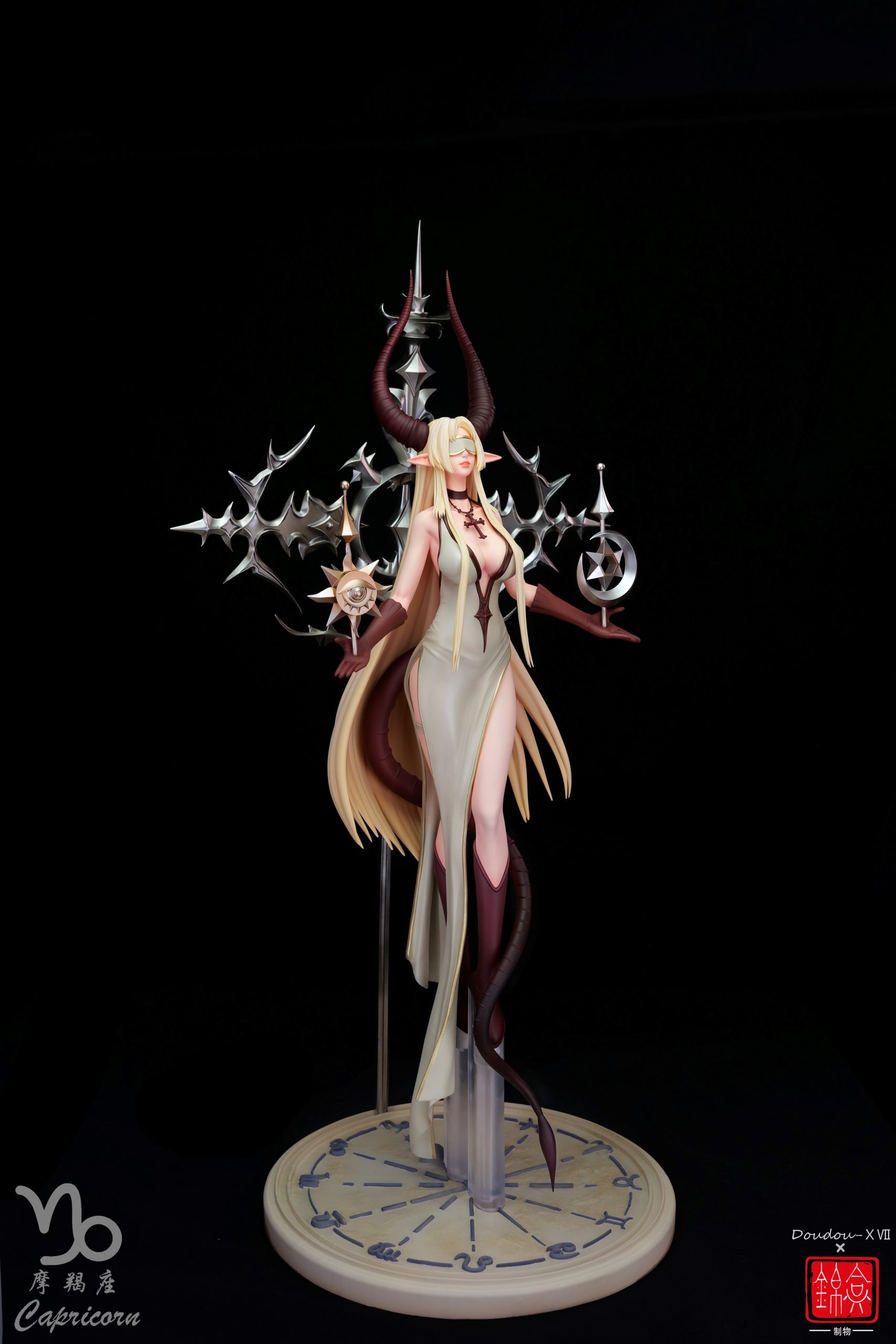 Original 12 Star Signs Series Capricornus