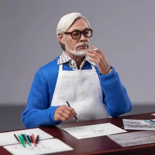 Hayao Miyazaki 1/6