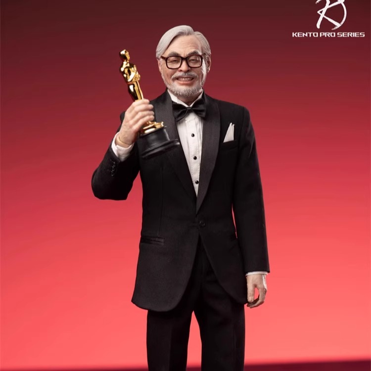 Hayao Miyazaki 1/6