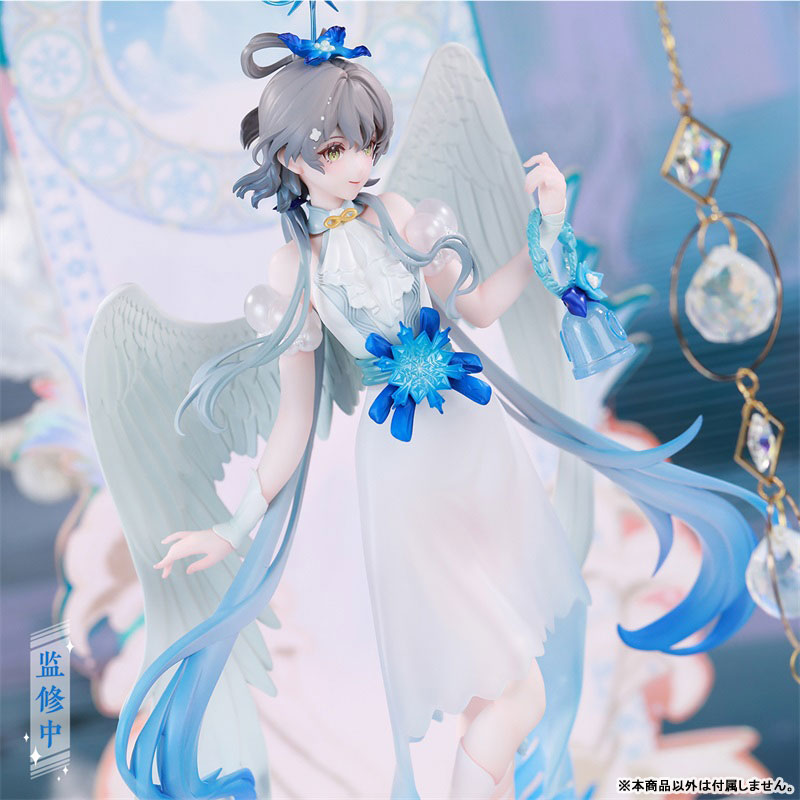 Vsinger Luo Tianyi Snow Angel Ver. 1/6
