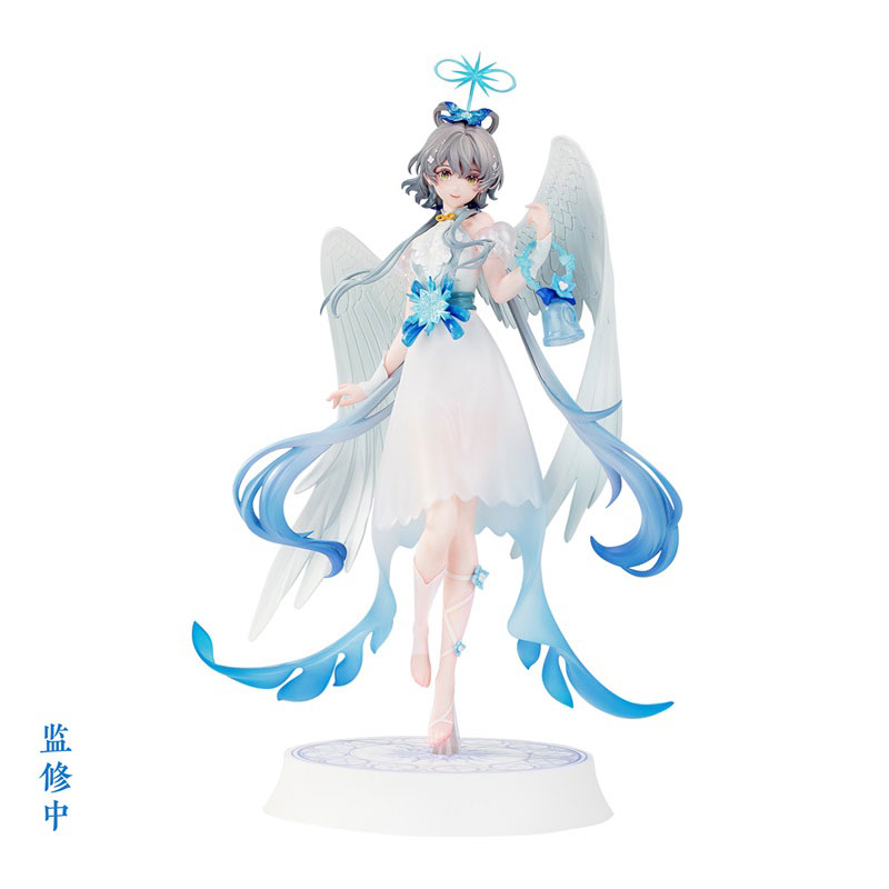 Vsinger Luo Tianyi Snow Angel Ver. 1/6