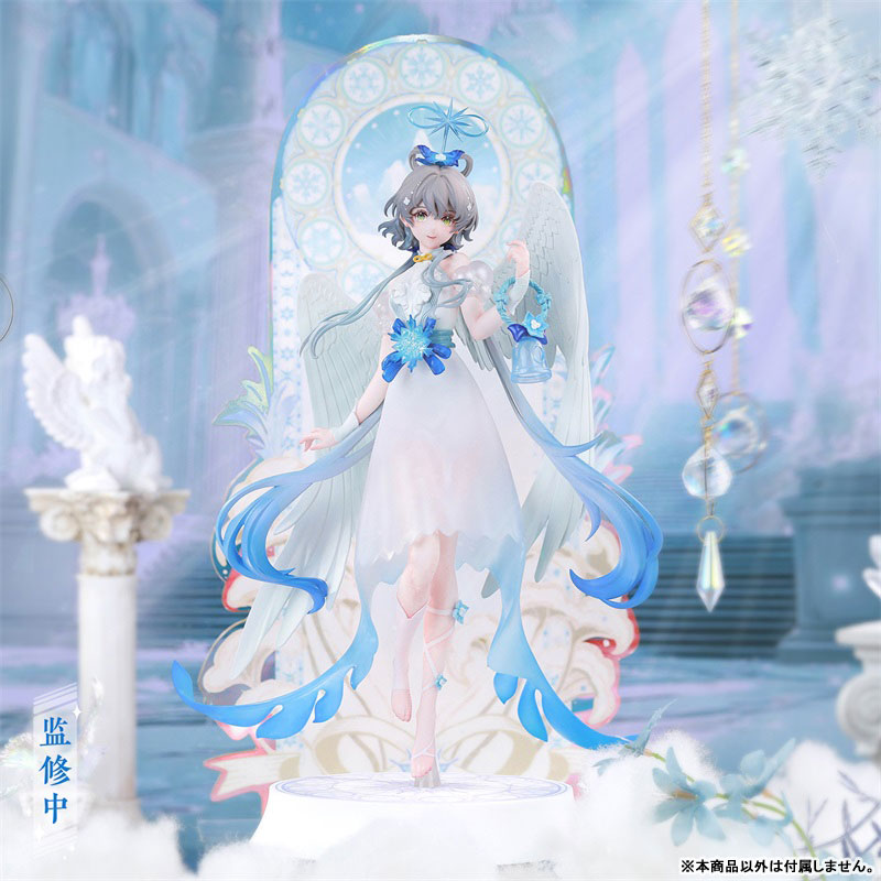 Vsinger Luo Tianyi Snow Angel Ver. 1/6