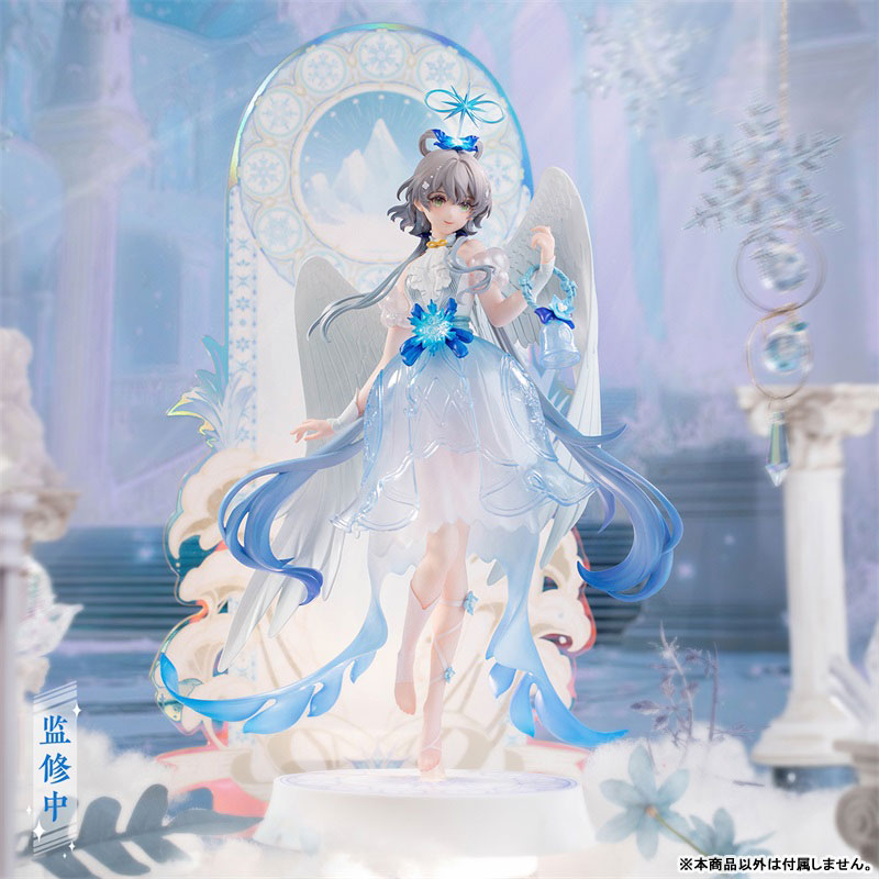 Vsinger Luo Tianyi Snow Angel Ver. 1/6