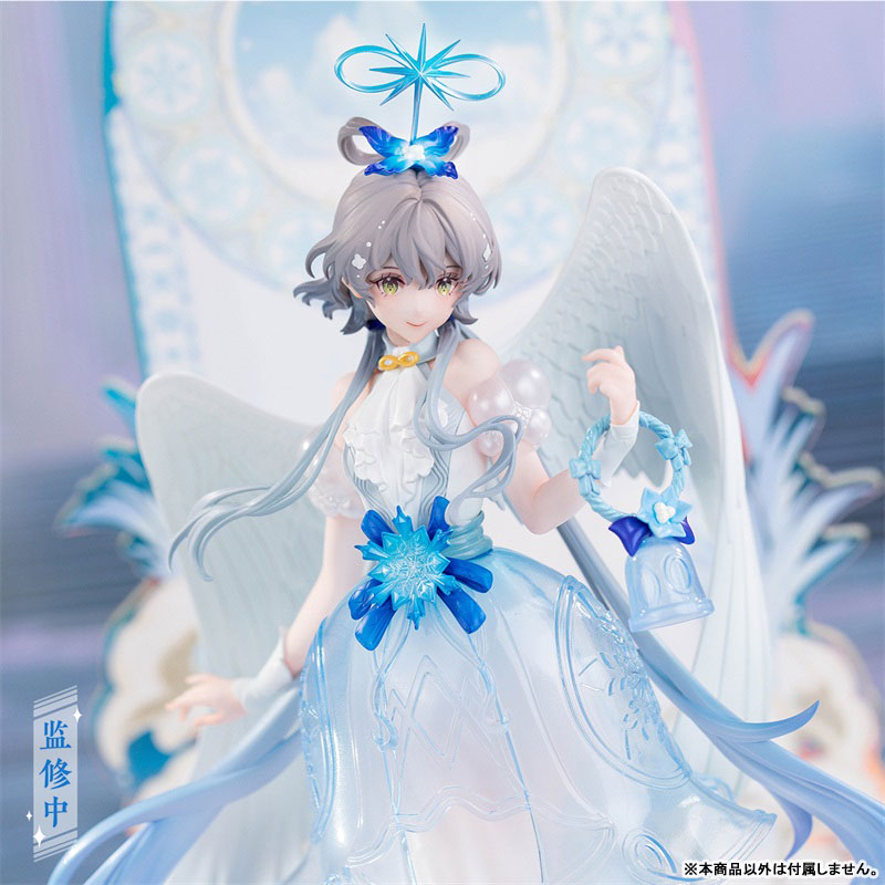 Vsinger Luo Tianyi Snow Angel Ver. 1/6