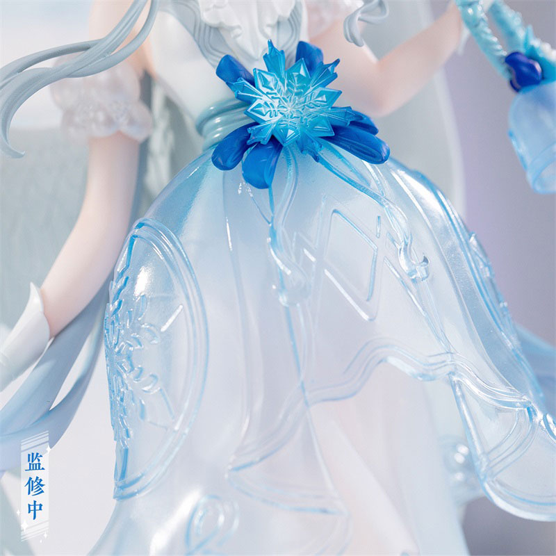 Vsinger Luo Tianyi Snow Angel Ver. 1/6