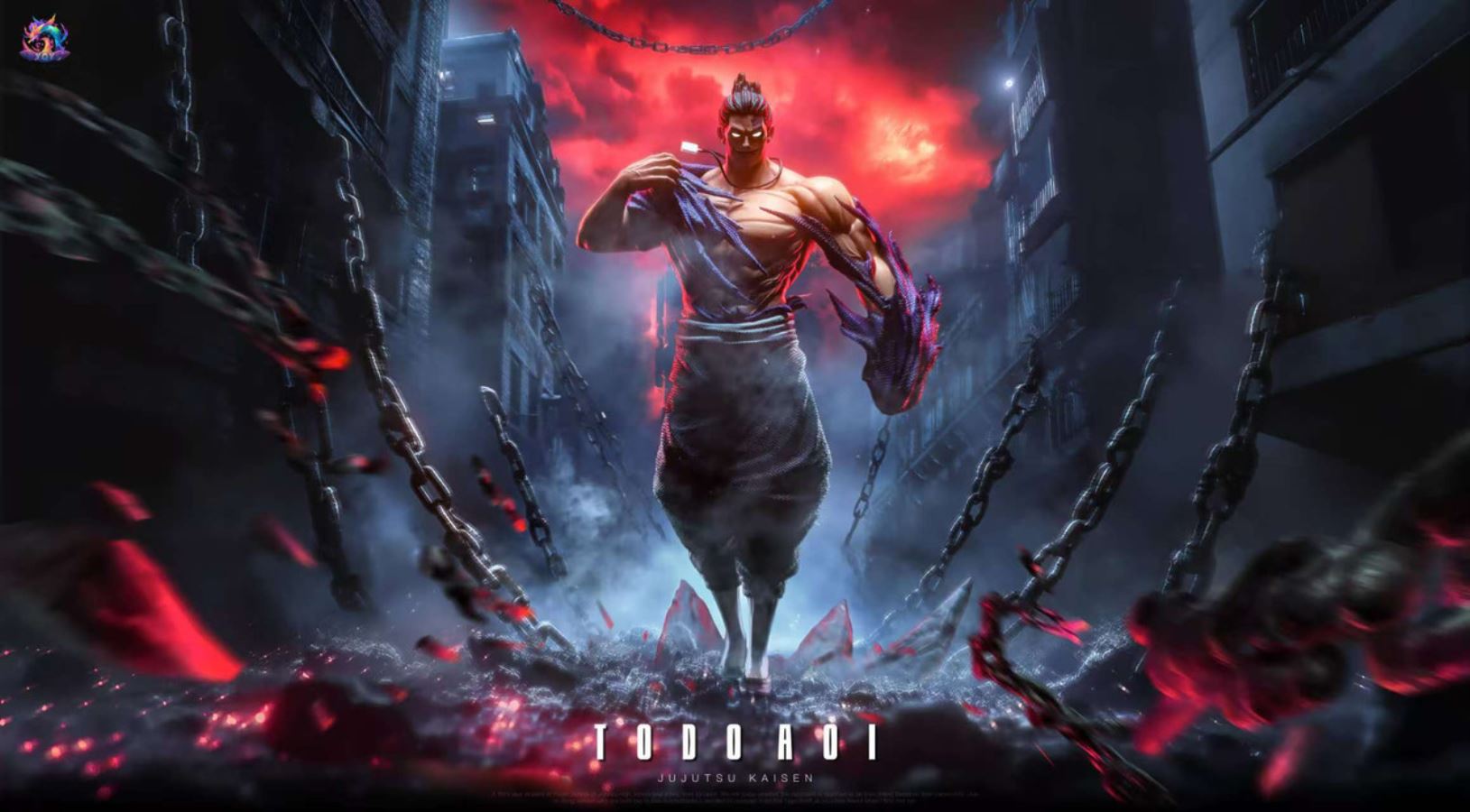Todo Aoi - Jujutsu Kaisen