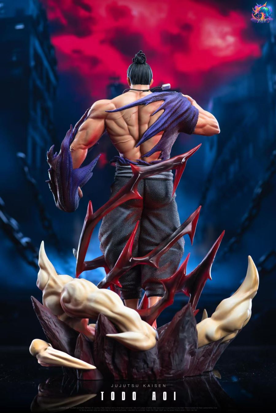 Todo Aoi - Jujutsu Kaisen