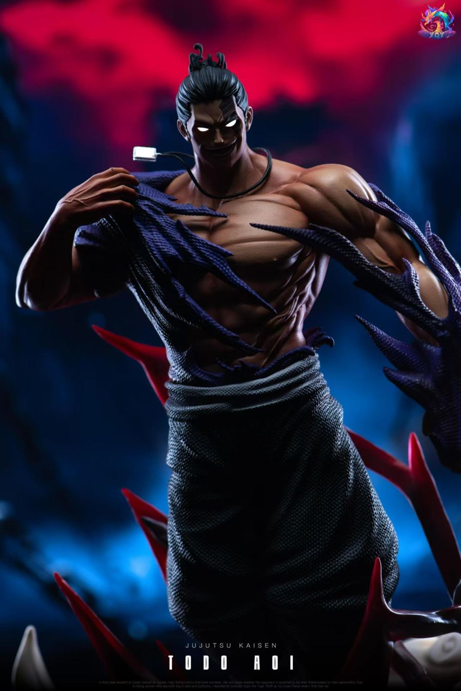 Todo Aoi - Jujutsu Kaisen