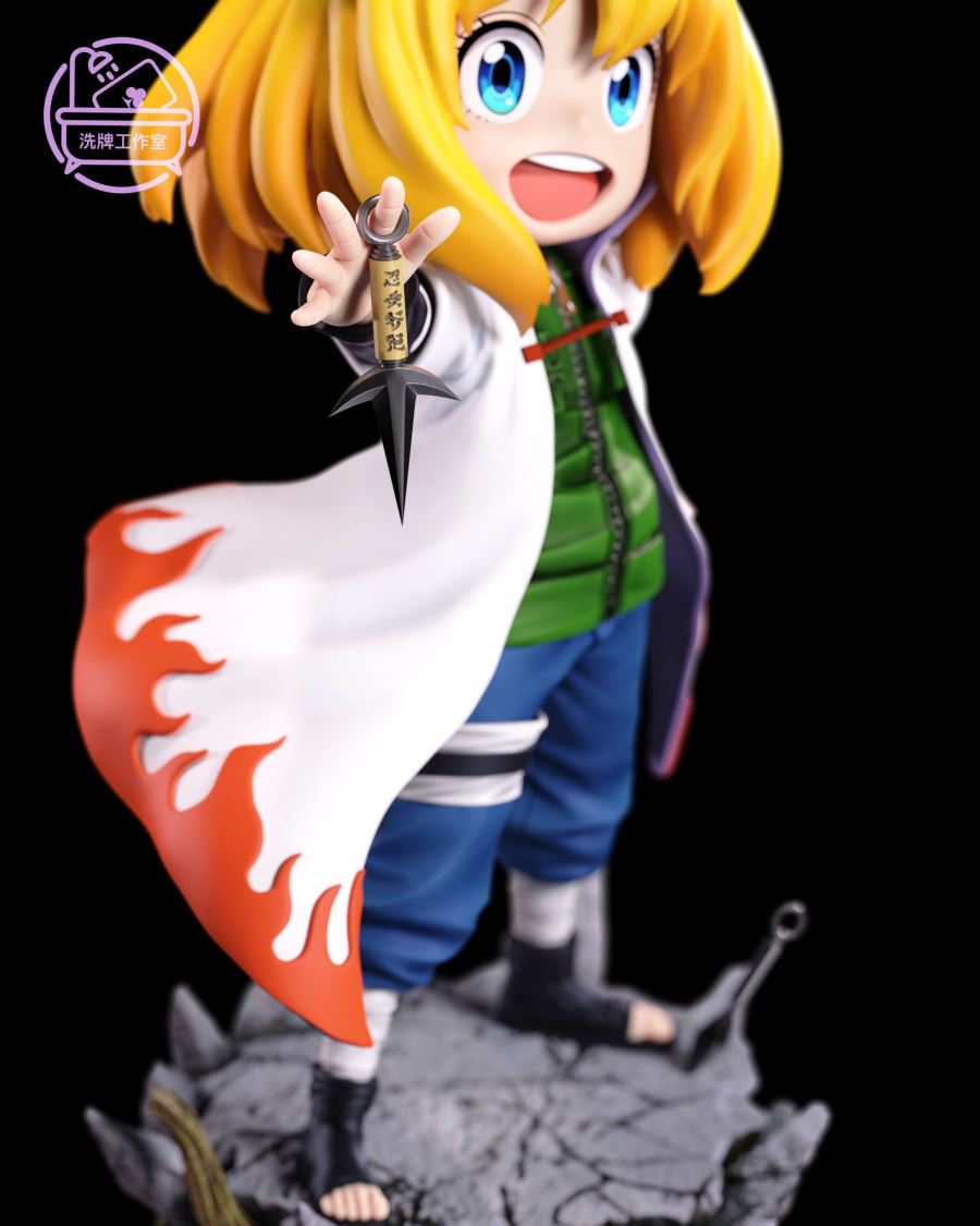 Anya Forger COS Namikaze Minato - Spy x Family