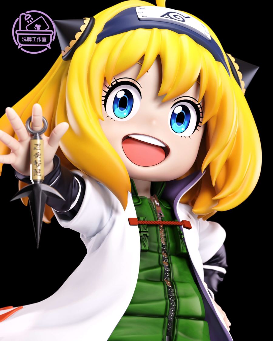 Anya Forger COS Namikaze Minato - Spy x Family