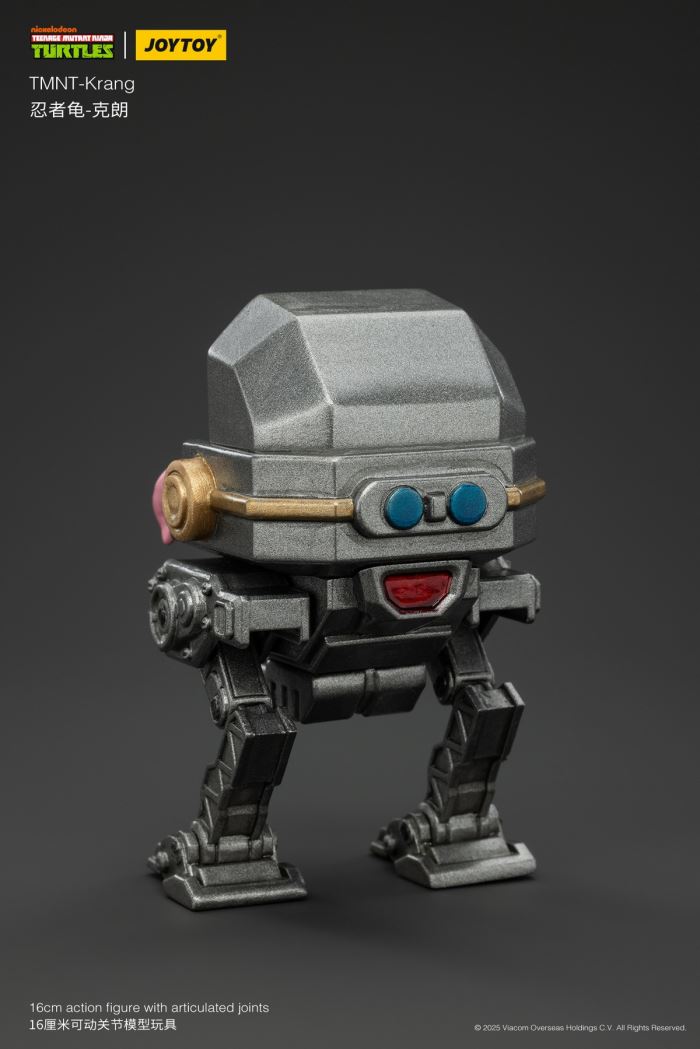 Teenage Mutant Ninja Turtles - Kron / Toka / Mengsha 1/18